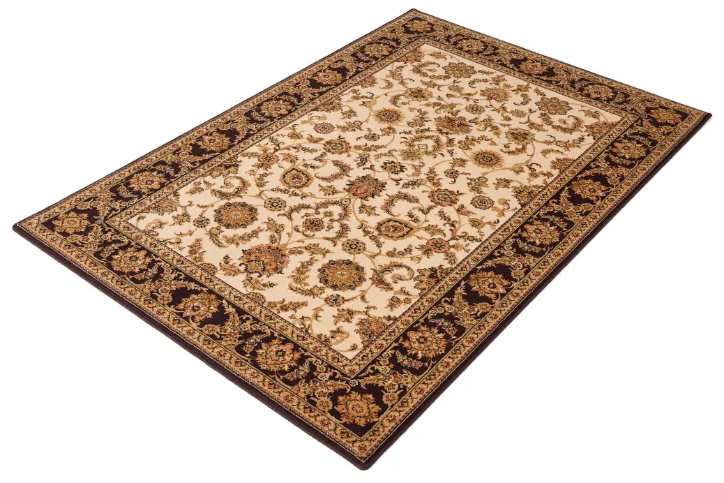 Kusový koberec Anafi krem