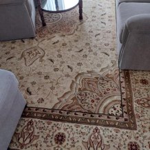 Kusový koberec Anatolia 5328 cream