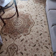 Kusový koberec Anatolia 5328 cream