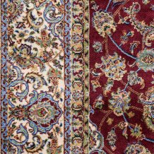 Kusový koberec Anatolian Silk 60832-10 red