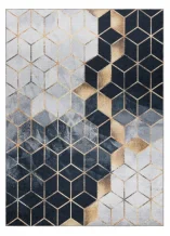 Kusový koberec ANDRE Geometric 1171