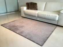 Kusový koberec Apollo Soft béžový