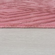 Kusový koberec Architect Diamonds Rose