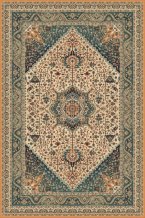 Kusový koberec Aretuza měděný