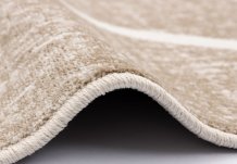 Kusový koberec Arlo dark beige