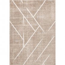 Kusový koberec Arlo dark beige