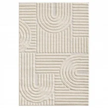 Kusový koberec Art 1121 cream