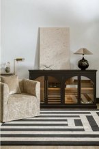 Kusový koberec Art Deco I