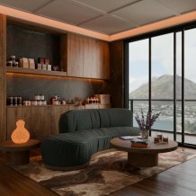 Kusový koberec Arte 15094 H10 brown