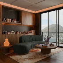 Kusový koberec Arte 15094 O10 orange