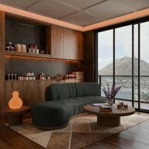 Kusový koberec Arte 15100 C10 cream