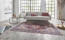 Kusový koberec Asmar 104000 Plum/Red