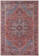 Kusový koberec Asmar 104012 Orient/Red