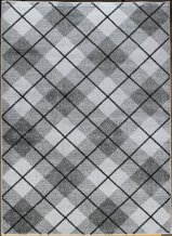 Kusový koberec Aspect 1724 silver