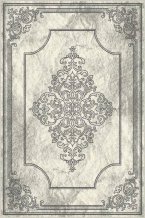 Kusový koberec Astan popelavý