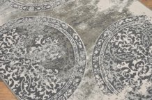 Kusový koberec Asyria popel