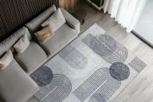 Kusový koberec Avantgarde 101 grey