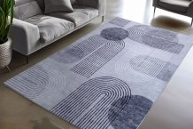 Kusový koberec Avantgarde 101 grey
