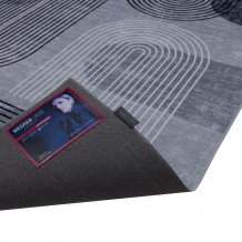 Kusový koberec Avantgarde 101 grey