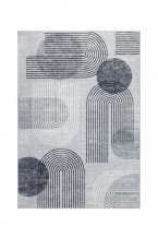 Kusový koberec Avantgarde 101 grey