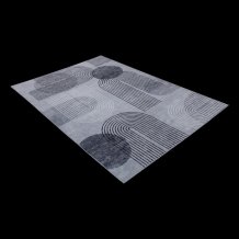 Kusový koberec Avantgarde 101 grey