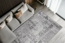 Kusový koberec Avantgarde 105 grey