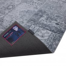 Kusový koberec Avantgarde 105 grey