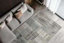 Kusový koberec Avantgarde 106 grey taupe