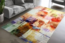 Kusový koberec Avantgarde 109 multi