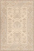 Kusový koberec Azten beige