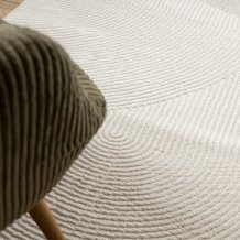 Kusový koberec Balance 0194 cream