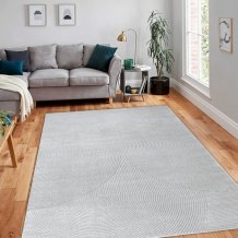 Kusový koberec Balance 0194 grey