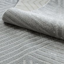 Kusový koberec Balance 1503 grey