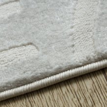 Kusový koberec Balance 1918 cream