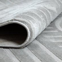 Kusový koberec Balance 1918 grey