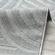 Kusový koberec Balance 1918 grey