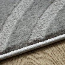Kusový koberec Balance 1918 grey