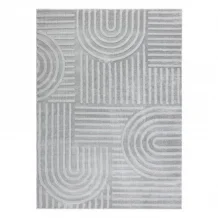 Kusový koberec Balance 1918 grey