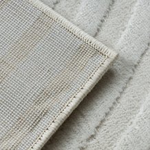 Kusový koberec Balance 1921 cream