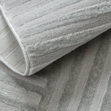 Kusový koberec Balance 1921 grey