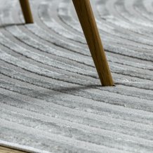 Kusový koberec Balance 1921 grey
