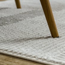 Kusový koberec Balance 9086 cream