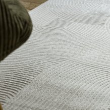 Kusový koberec Balance 9086 cream