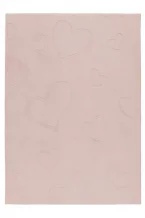 Dětský koberec Bambi 301 pink