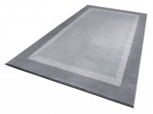 Kusový koberec Basic 105488 Light Grey