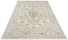 Kusový koberec Beach 103840 Cream/Taupe – na ven i na doma