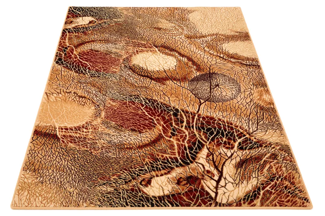 Kusový koberec Bellona bursztyn