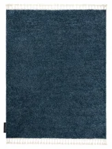 Kusový koberec Berber 9000 blue
