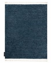 Kusový koberec Berber 9000 blue