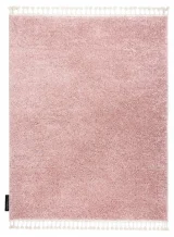 Kusový koberec Berber 9000 pink